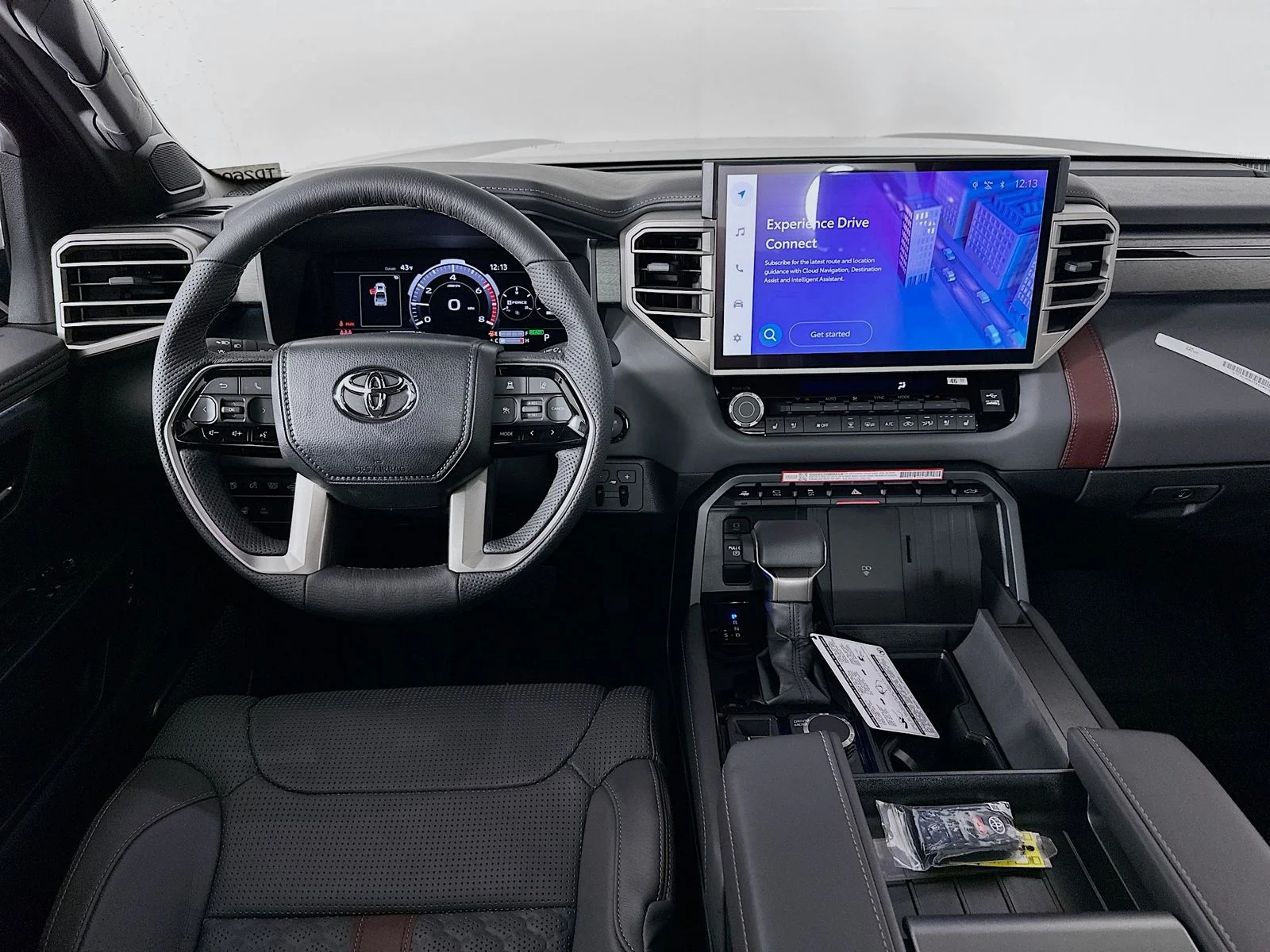2026 Toyota Tundra Capstone - Photo 23