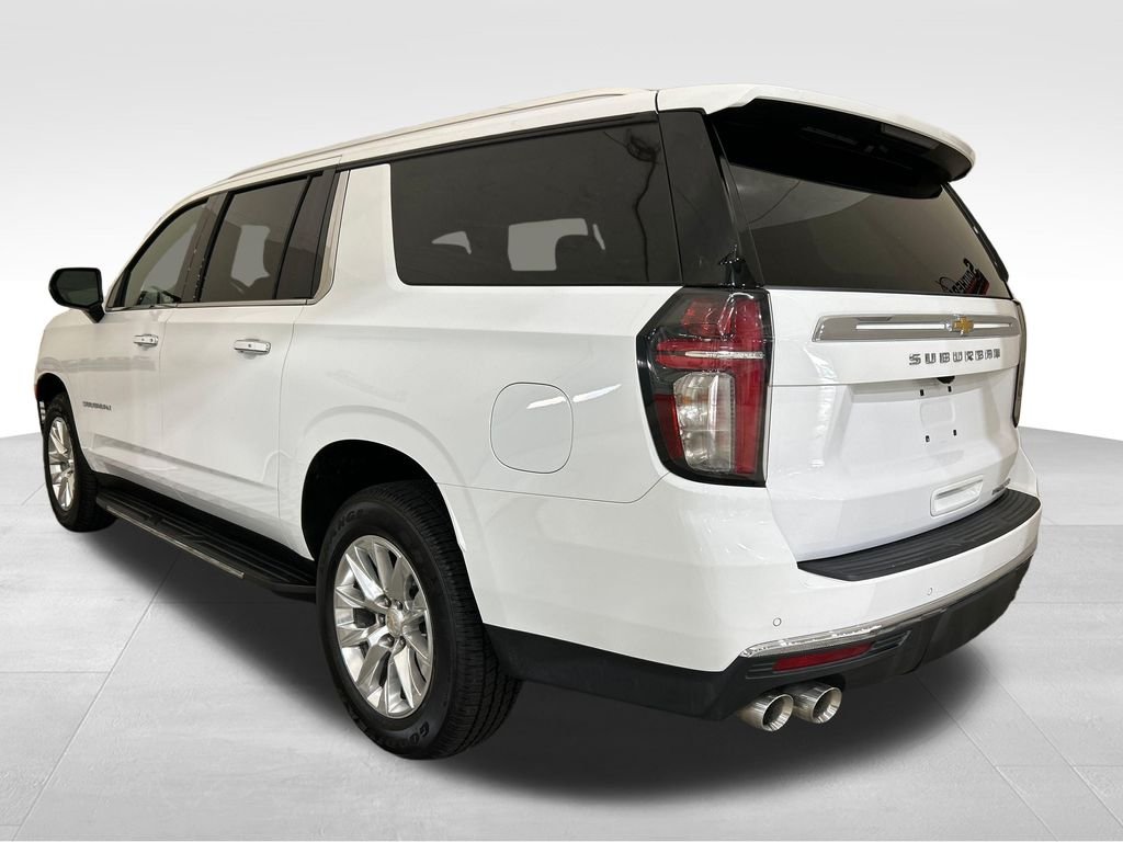 Used 2024 White Chevrolet Premier image 3