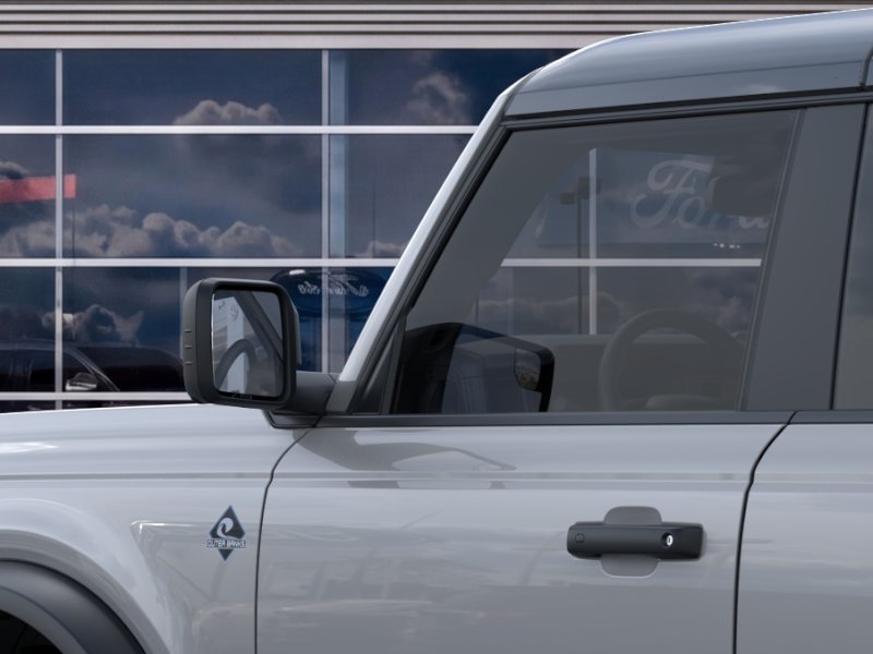 New 2026 Avalanche Gray Ford Outer Banks® image 51