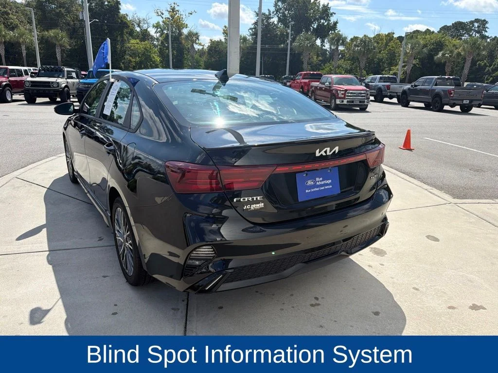 Used 2024 Black Kia GT-Line image 6