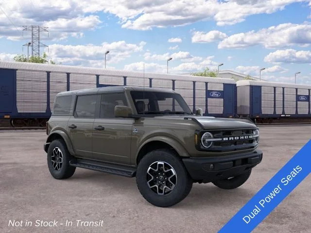 New 2026 Marsh Gray Ford Outer Banks® image 7