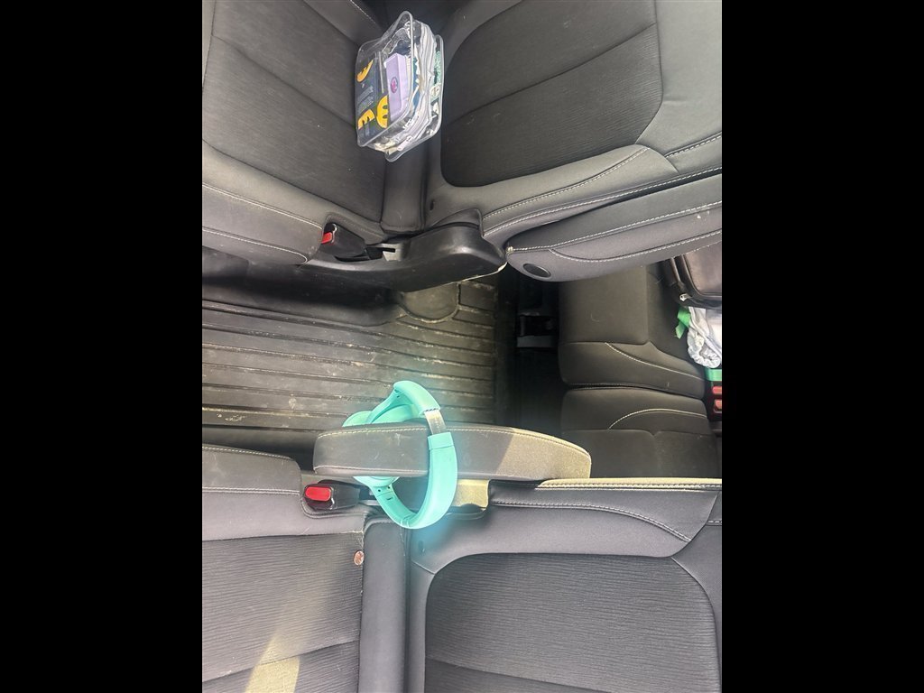 Used 2023 Gray Jeep Laredo image 23