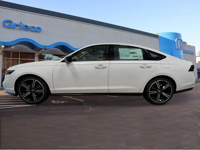 New 2026 White Honda SE image 2