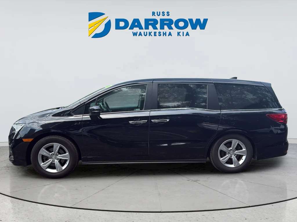 Used 2019  Honda EX-L image 2