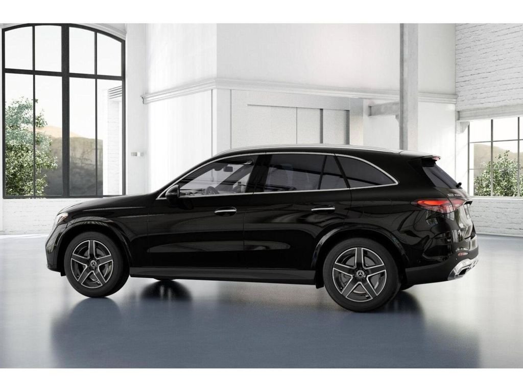 New 2026 Black Mercedes-Benz GLC 350 image 32