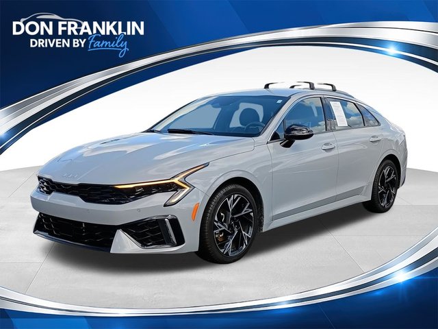 2025 Kia K5 GT-Line FWD