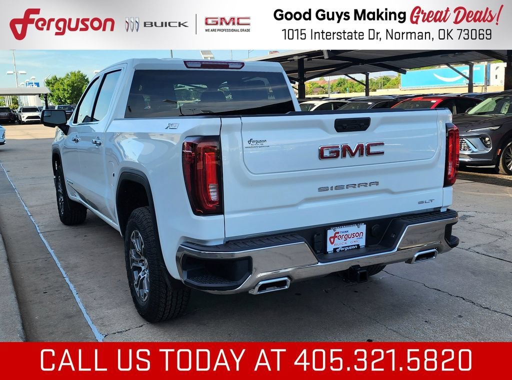 2026 GMC Sierra 1500 SLT - Photo 6