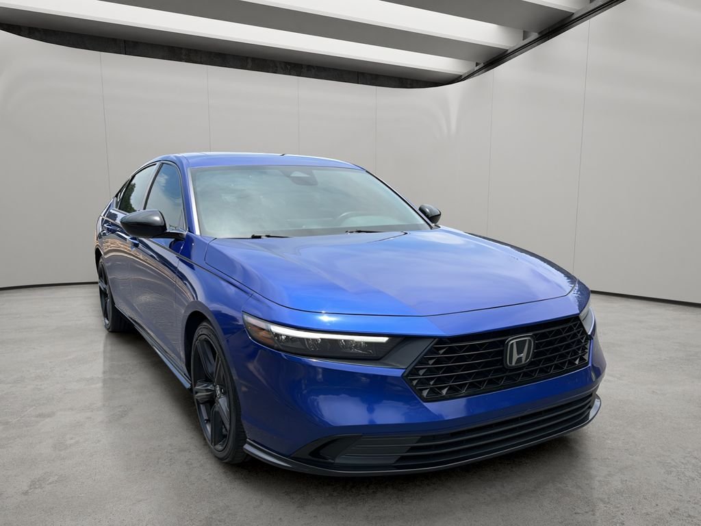 2023 Honda Accord Hybrid Sport-L - Photo 7