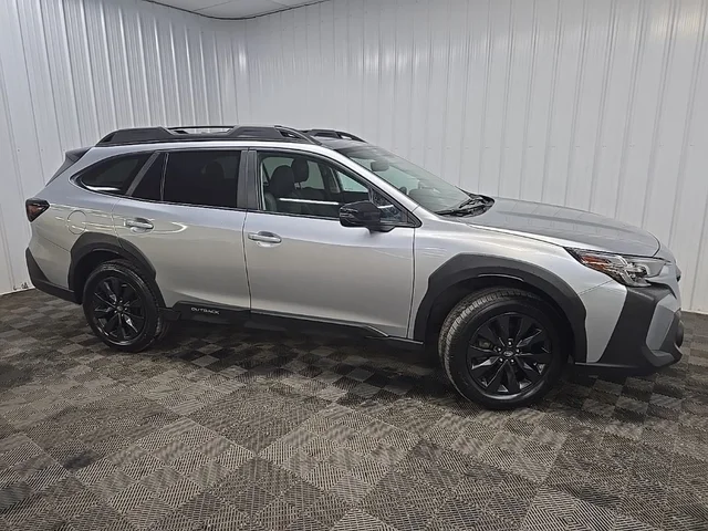 2024 Subaru Outback Onyx Edition