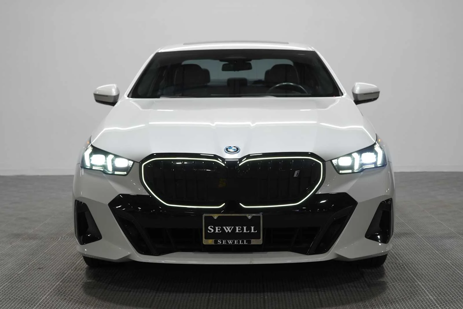 Certified 2024 BMW i5 40 with VIN WBY33FK03RCP99495 for sale in Grapevine, TX