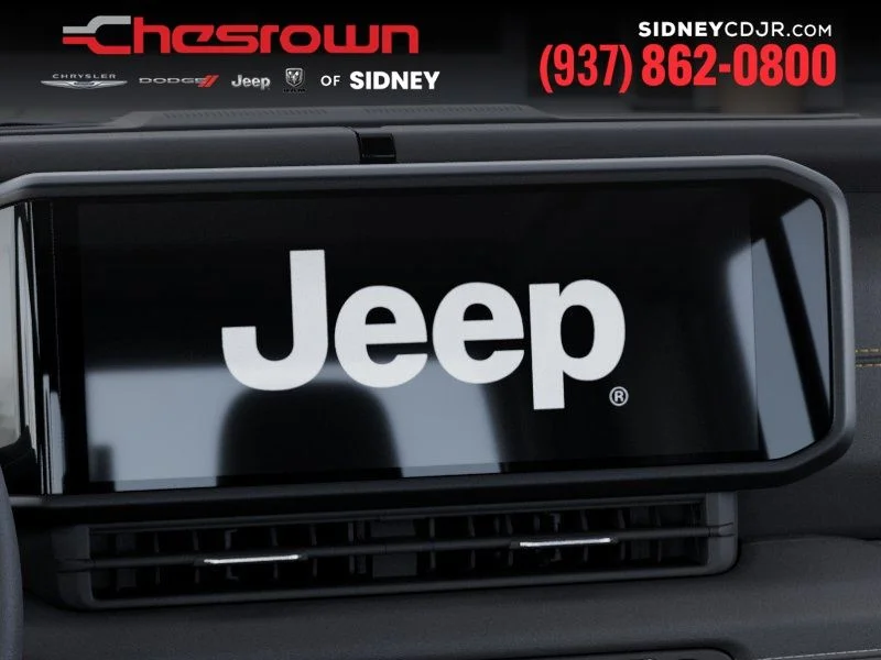 2025 Jeep Gladiator High Tide - Photo 18