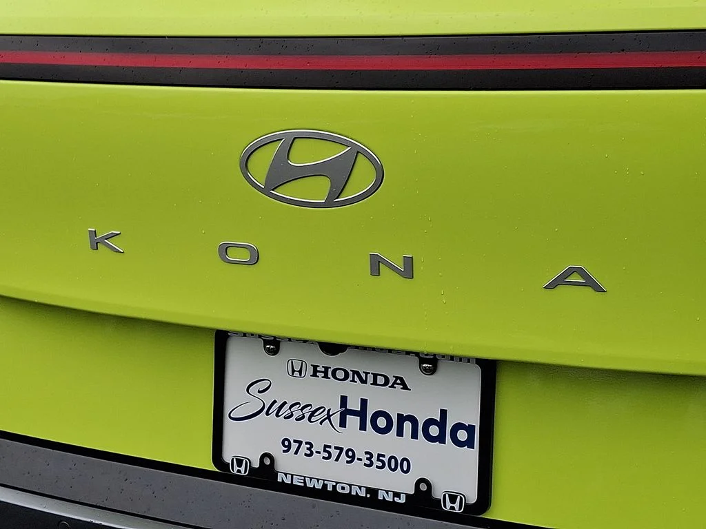2024 Hyundai Kona Limited - Photo 33