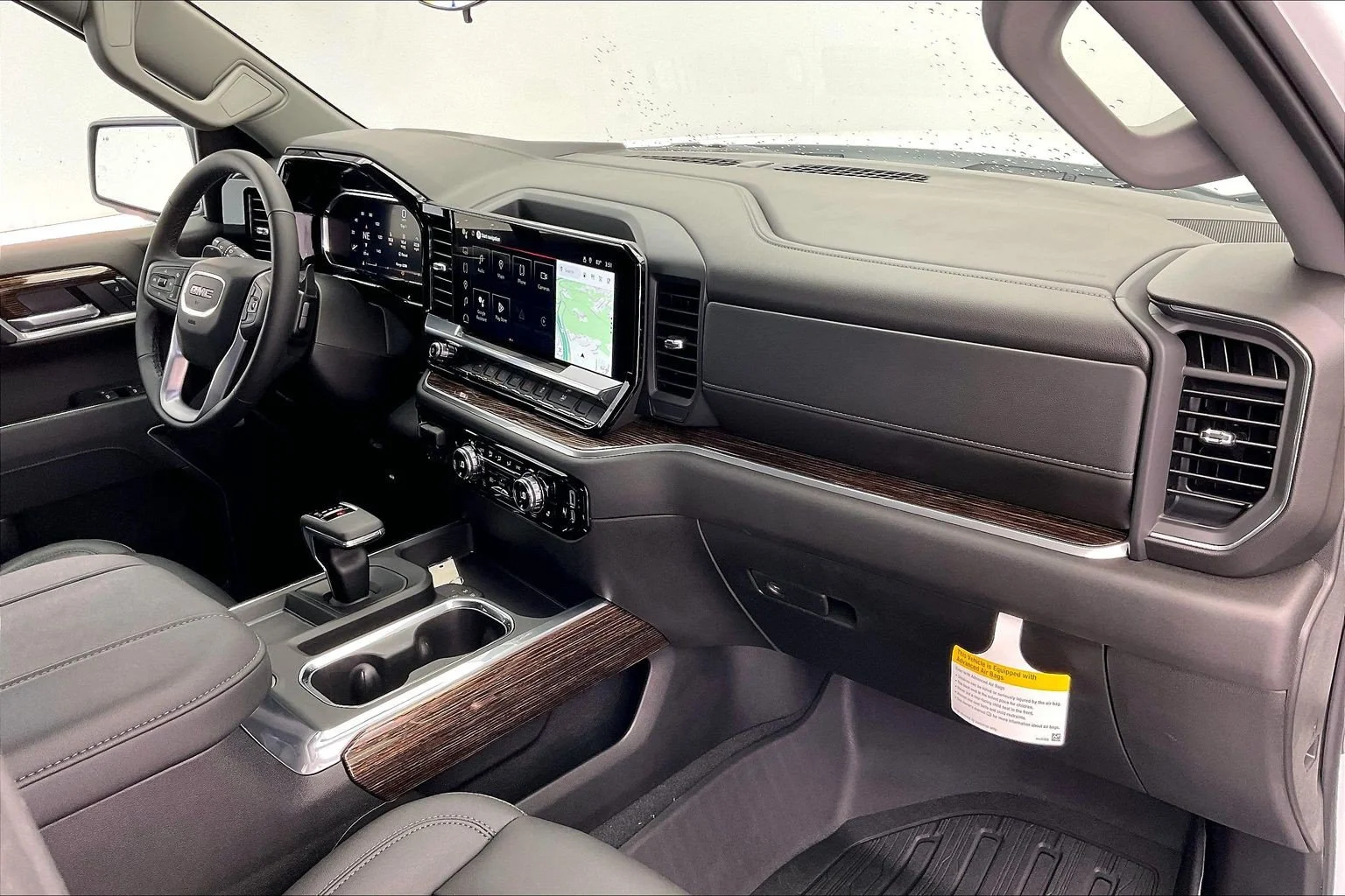 New 2026 Summit White GMC Elevation image 6