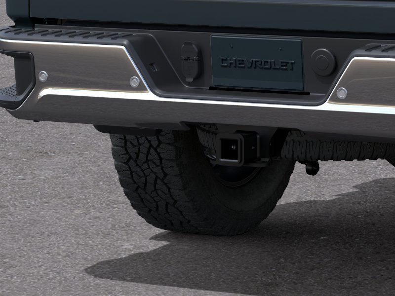 2026 Chevrolet Silverado 2500 HD LT Gray at Classic Elite Chevrolet Hwy 6