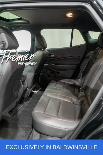 Used 2024 Black Chevrolet 2RS image 10