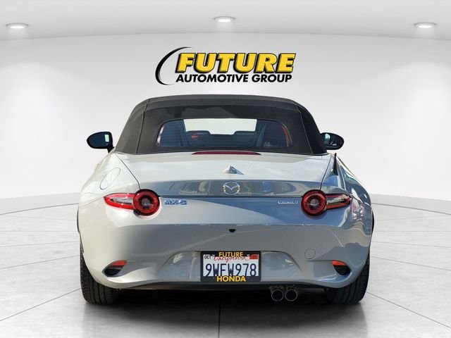 Used 2025 Gray Mazda Grand Touring image 8