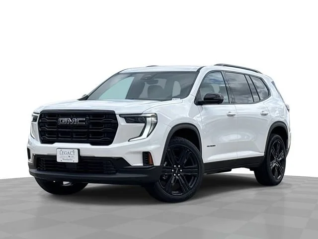 2026 GMC Acadia Elevation FWD's photo