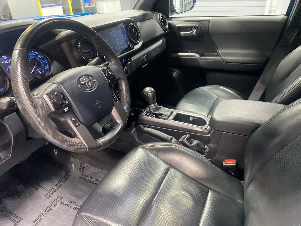 Used 2020 Voodoo Blue Toyota TRD Off-Road image 16