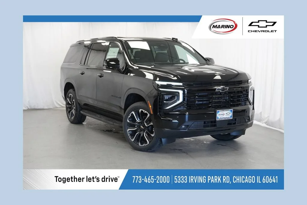 2026 Chevrolet Suburban RST 4WD's photo