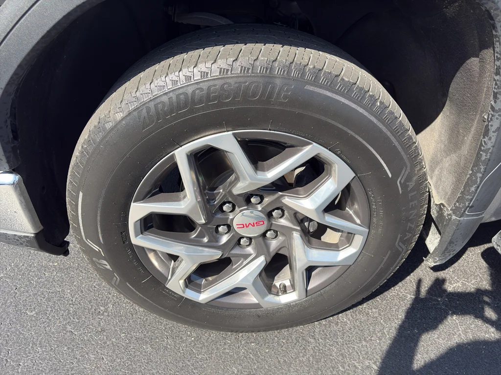 Used 2023 Sterling Metallic GMC SLT image 2