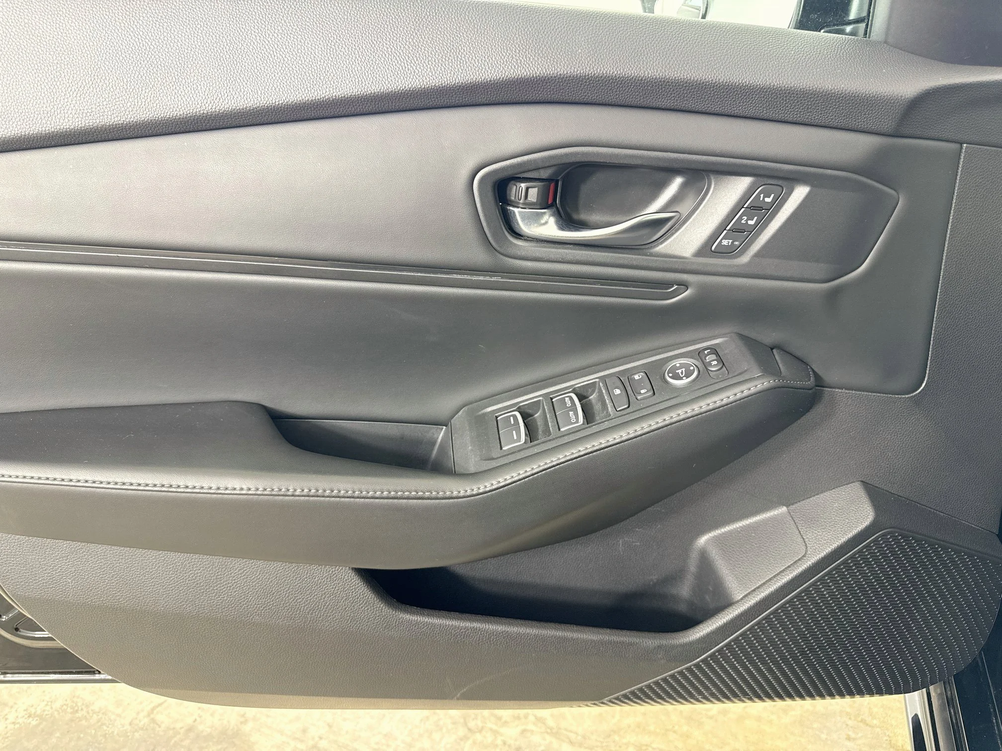 Used 2024 Black Honda Sport-L image 19