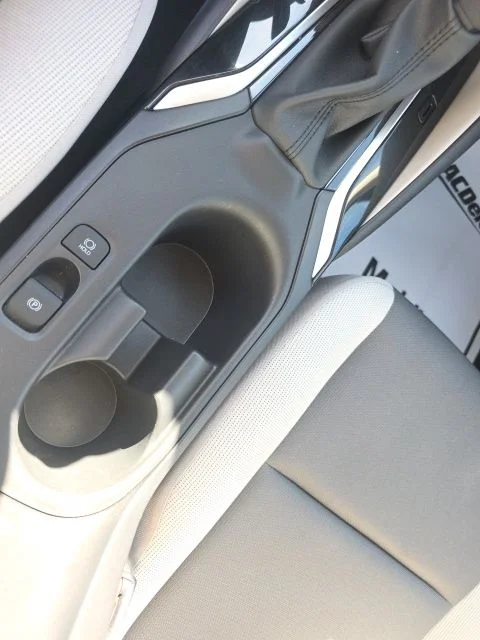 Used 2026 Gray Toyota LE image 23