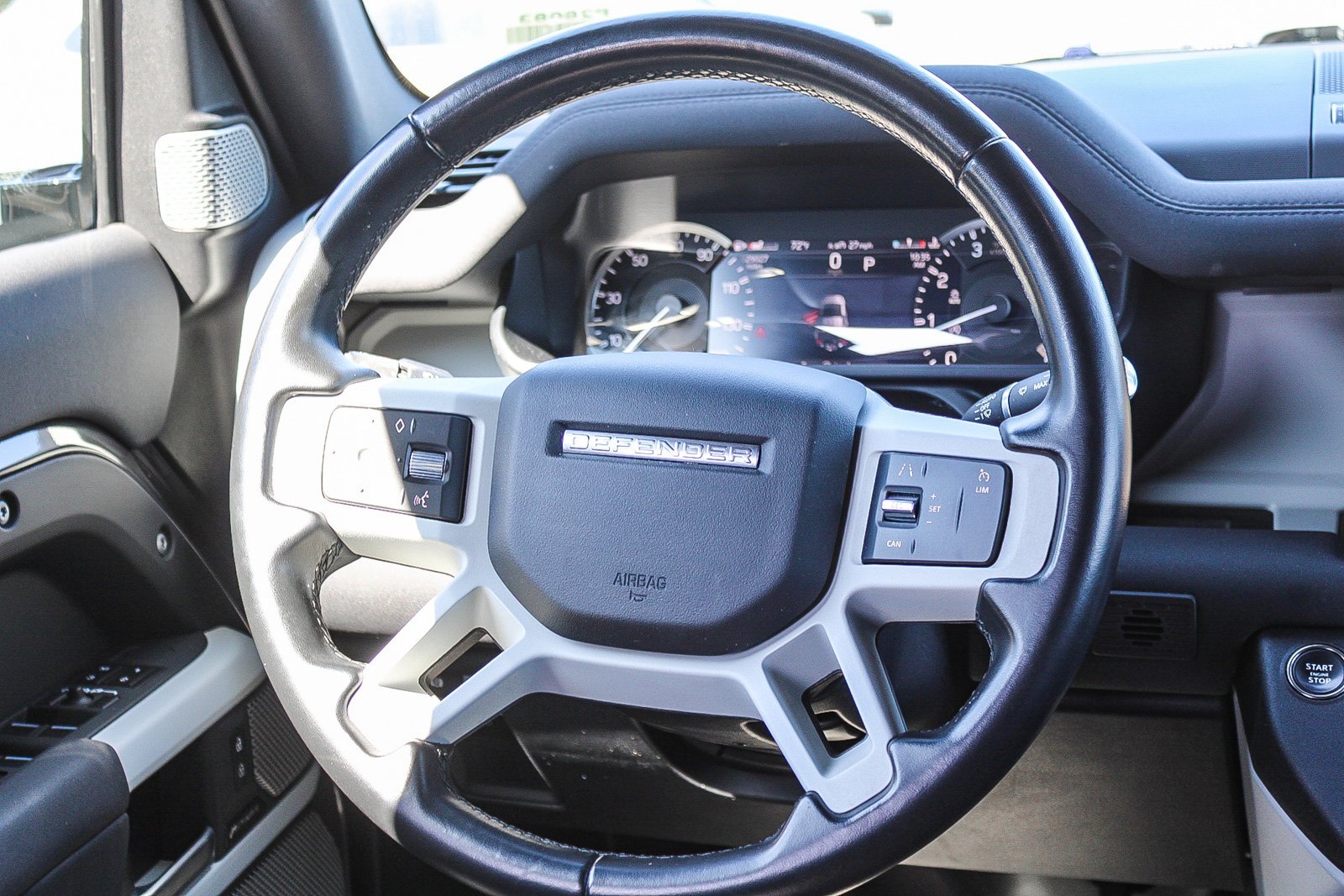 Used 2023 Eiger Gray Metallic Land Rover S image 16
