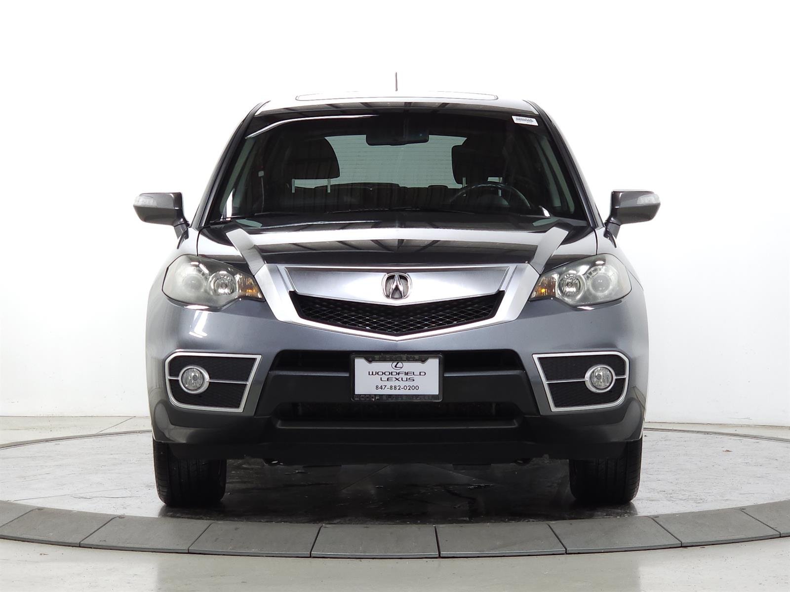 Used 2012 Acura RDX Base with VIN 5J8TB2H24CA000642 for sale in Schaumburg, IL