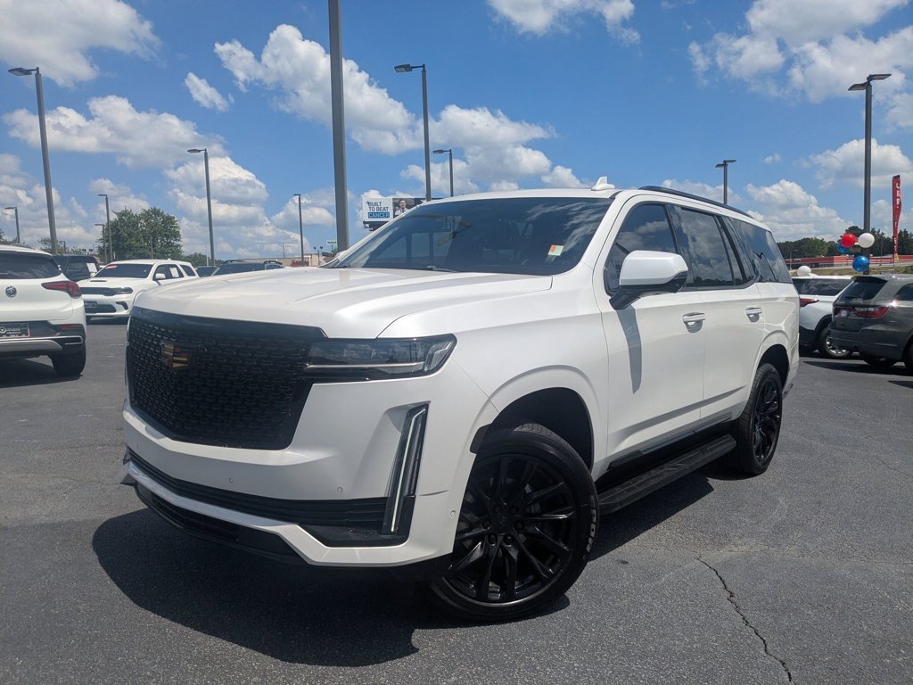 2021 Cadillac Escalade 4WD Premium Luxury's photo