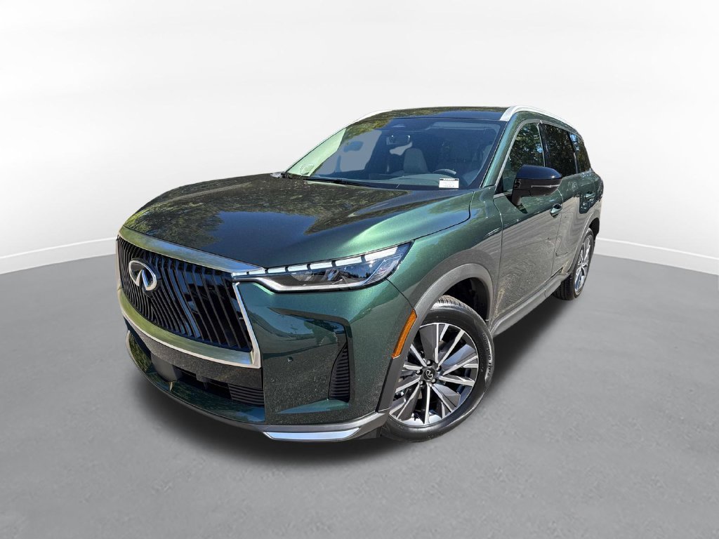 2027 INFINITI QX60