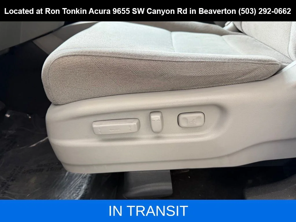Used 2020 Modern Steel Metallic Honda EX image 13