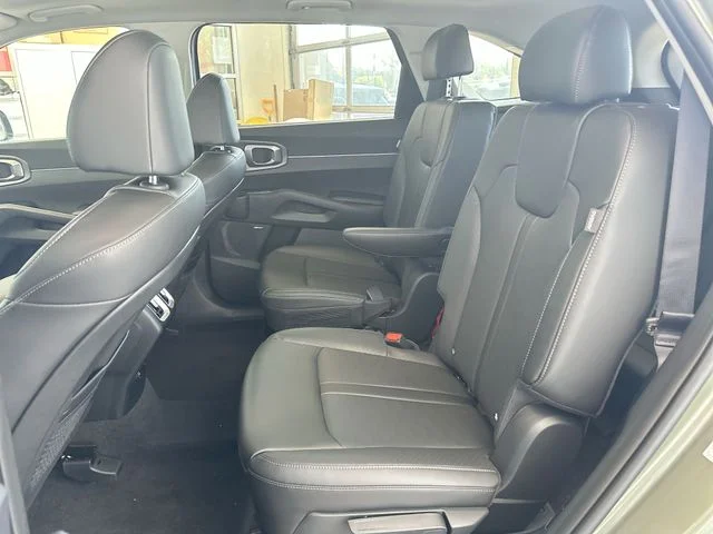 New 2026 Jungle Green Kia X-Line EX AWD image 27
