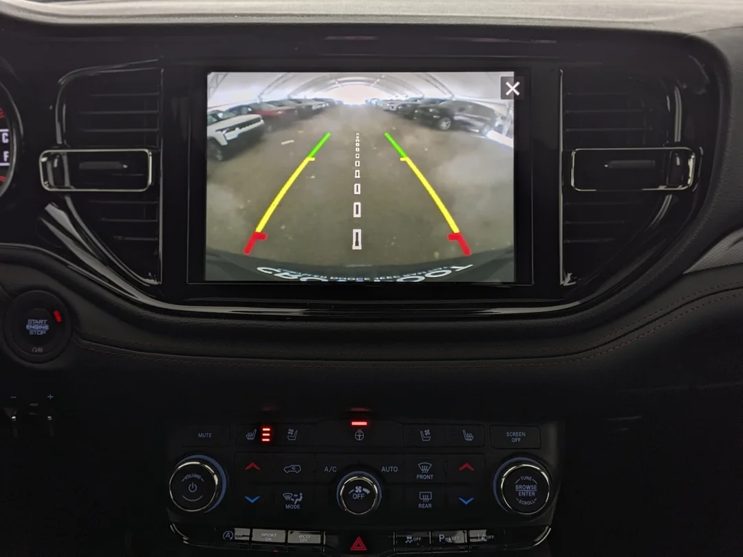 New 2026 night moves Dodge GT Plus - - AWD - 3.6L Pentastar V6 - 2nd Row Captain Chairs & More! image 26