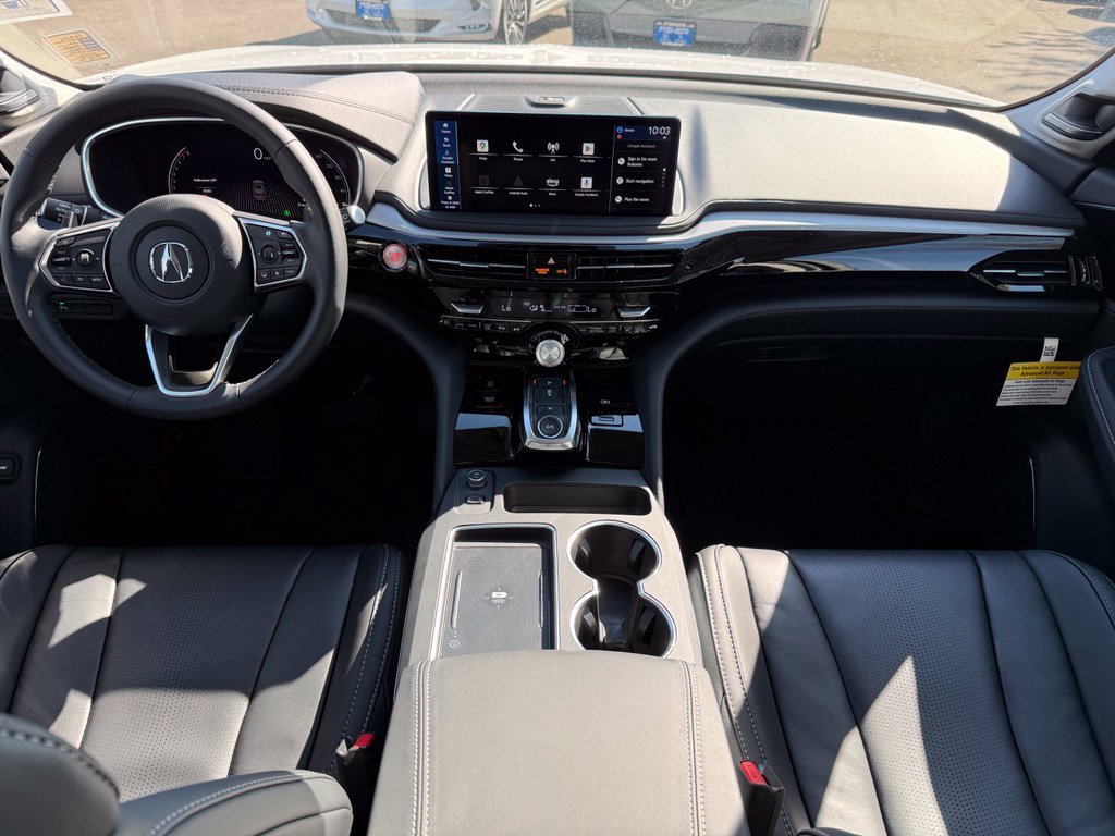 Used 2026 Solar Silver Metallic Acura Technology Package image 18