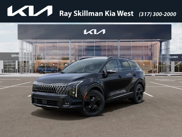 2026 Kia Sportage X-Line