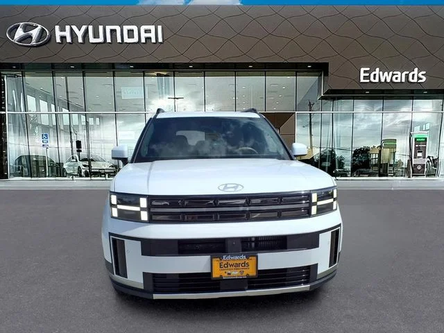 Used 2024 White Hyundai Limited image 12