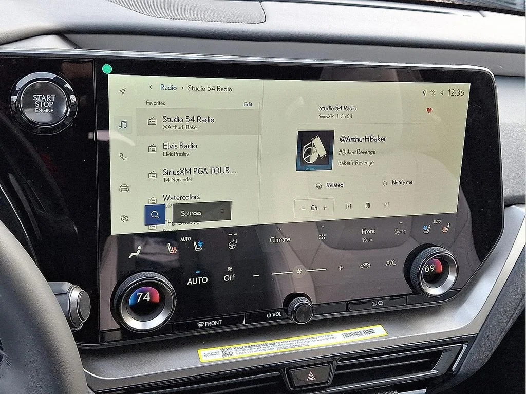 2026 Lexus TX 350 Premium - Photo 8