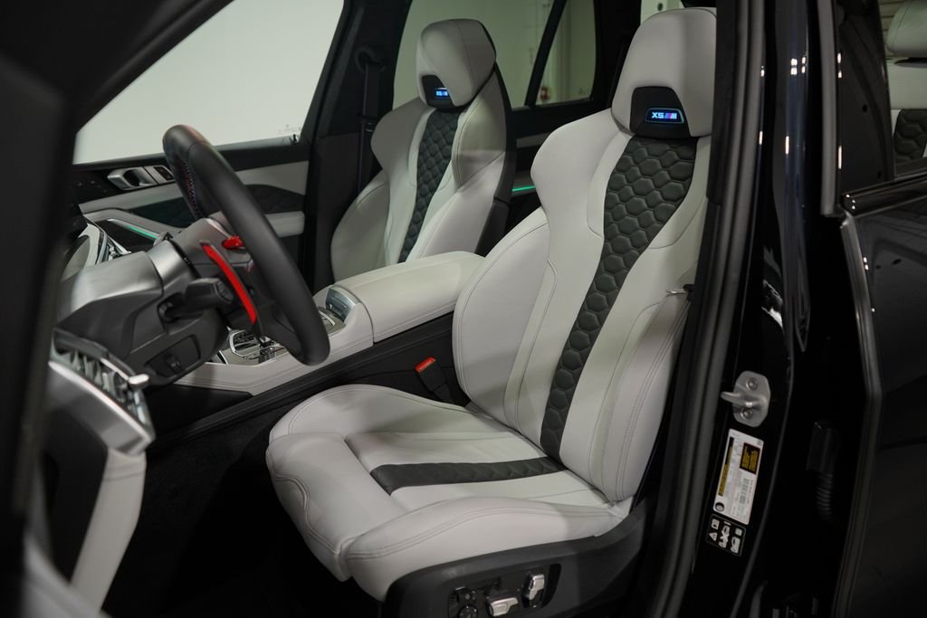 New 2026 Carbon Black Metallic BMW Competition image 5