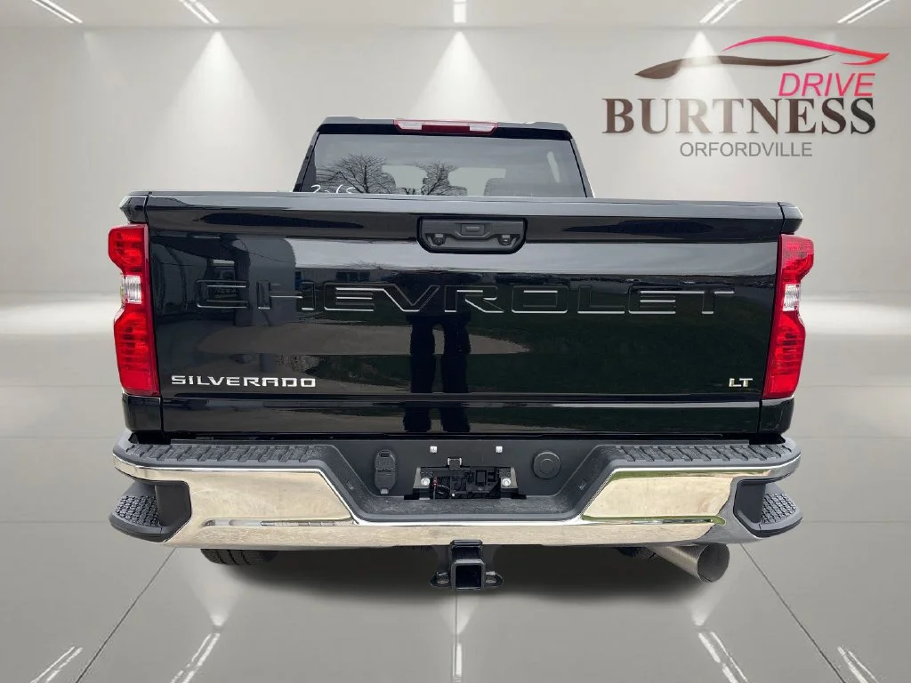 2026 Chevrolet Silverado 3500 HD LT - Photo 7