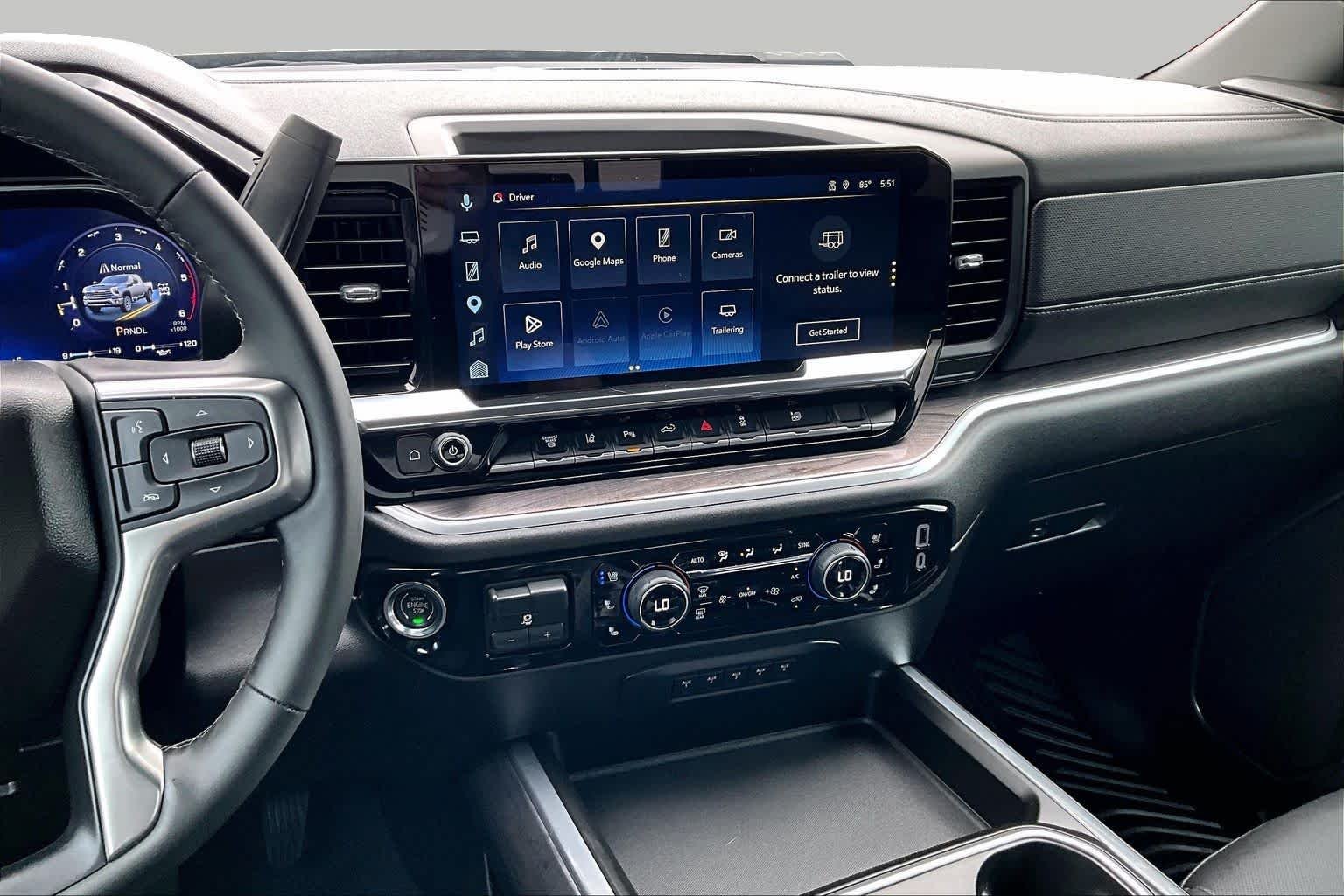 2026 Chevrolet Silverado 3500HD LTZ - Photo 7