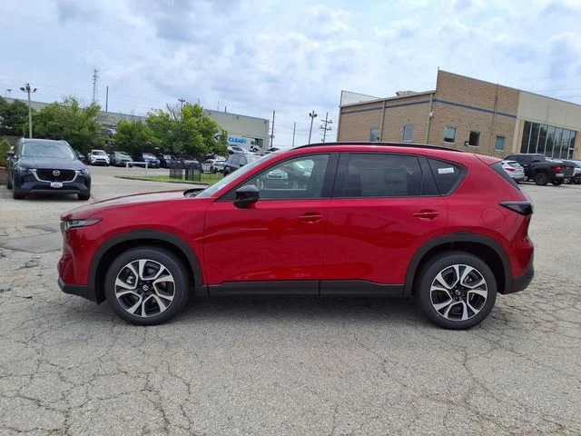 New 2026 Red Mazda 2.5 S Preferred AWD image 17