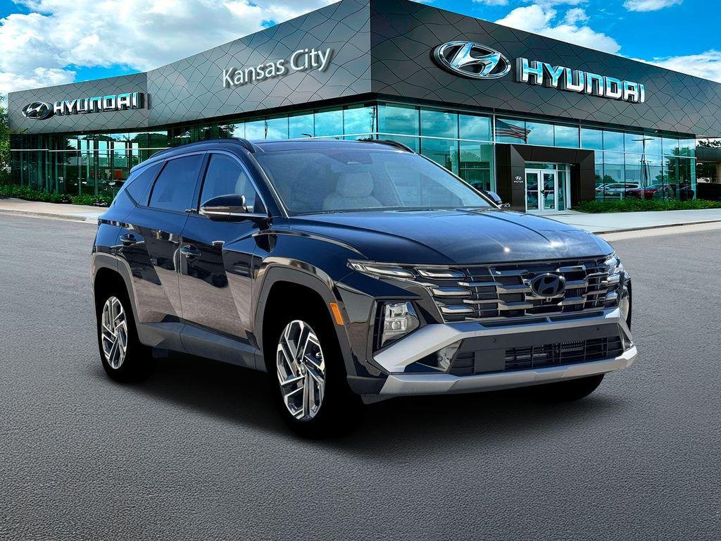 New 2026 Ash Black Hyundai Limited image 11