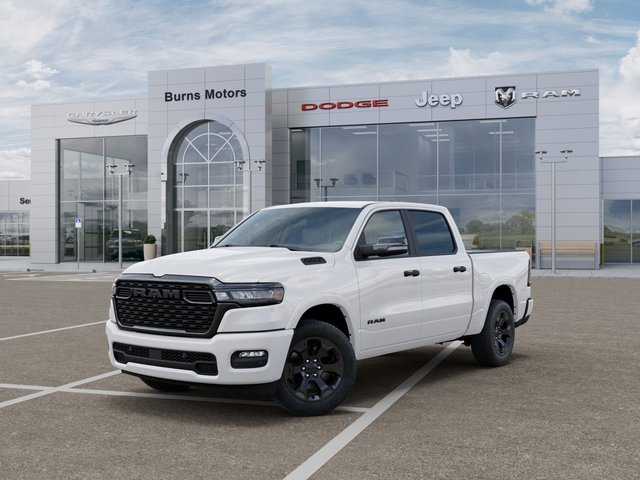 2027 Ram 1500 Lone Star Night Edition