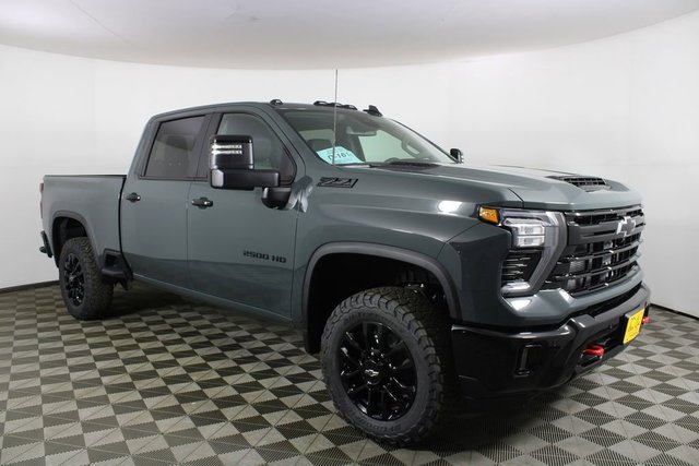 2026 Chevrolet Silverado 2500 HD