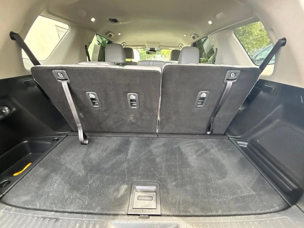 Used 2025 Blue Honda EX-L image 21