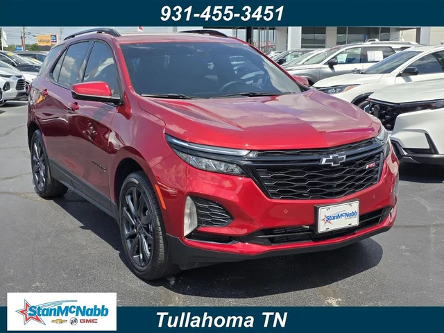 2024 Chevrolet Equinox RS