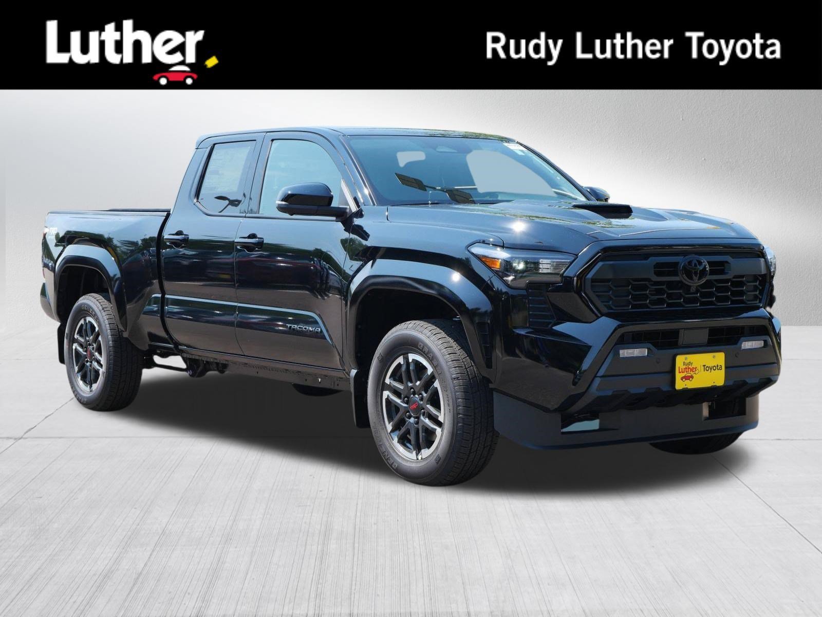 2026 Toyota Tacoma  TRD Sport