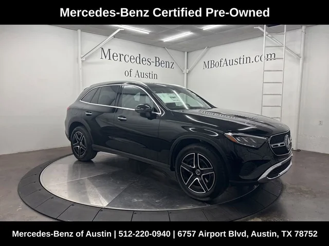 2026 Mercedes-Benz GLC GLC 300