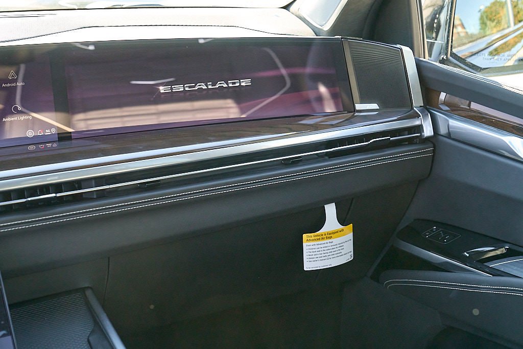 2027 Cadillac Escalade ESV Platinum Sport - Photo 60