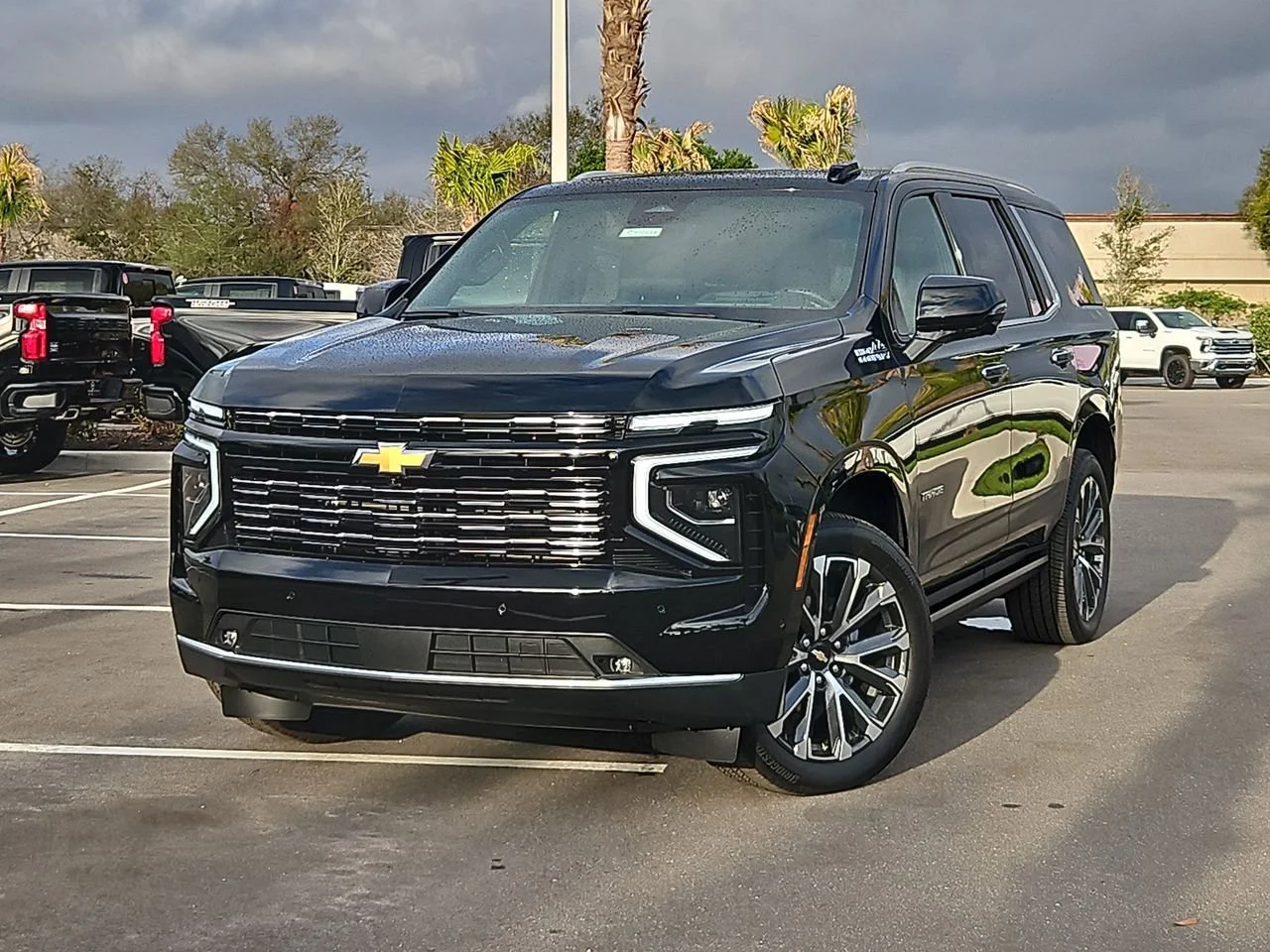 2026 Chevrolet Tahoe